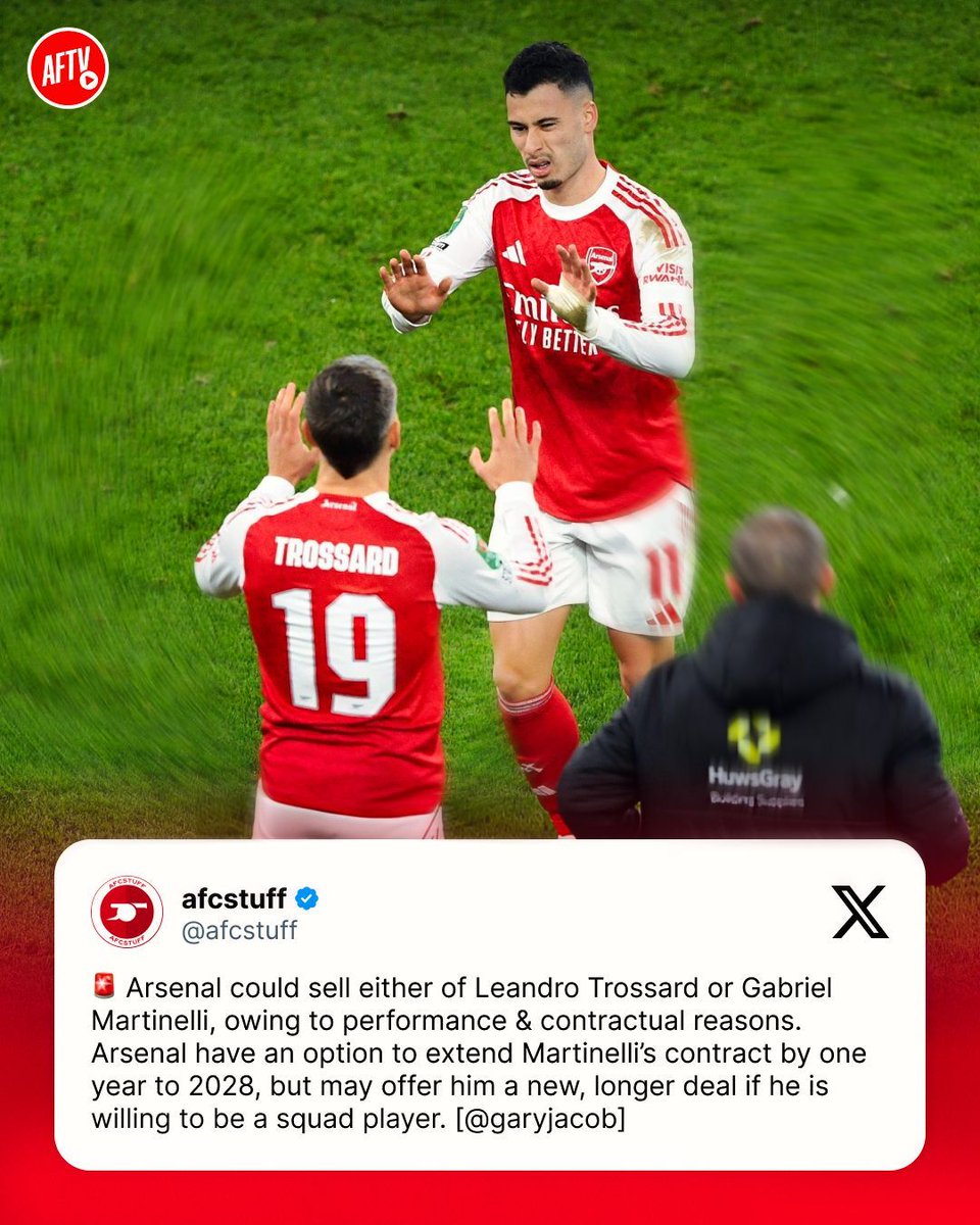 AFTV tweet media