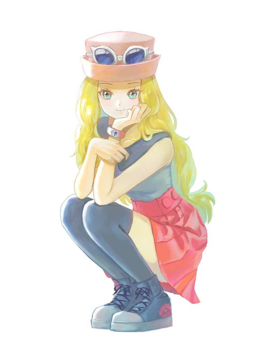 セレナ完成！
 #ポケモンイラスト  #イラスト #pokemon #Serena