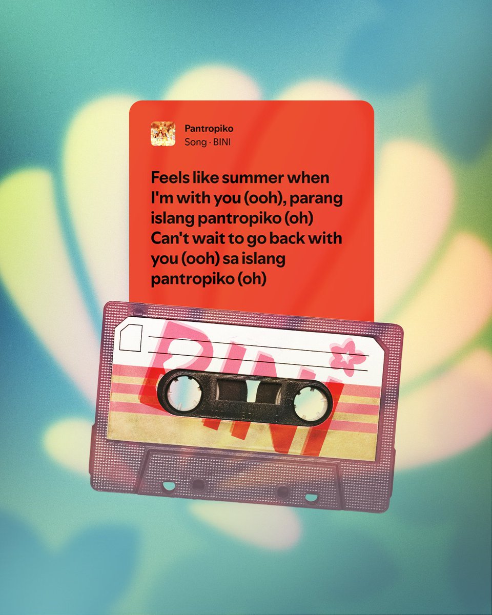 Spotify Philippines tweet media