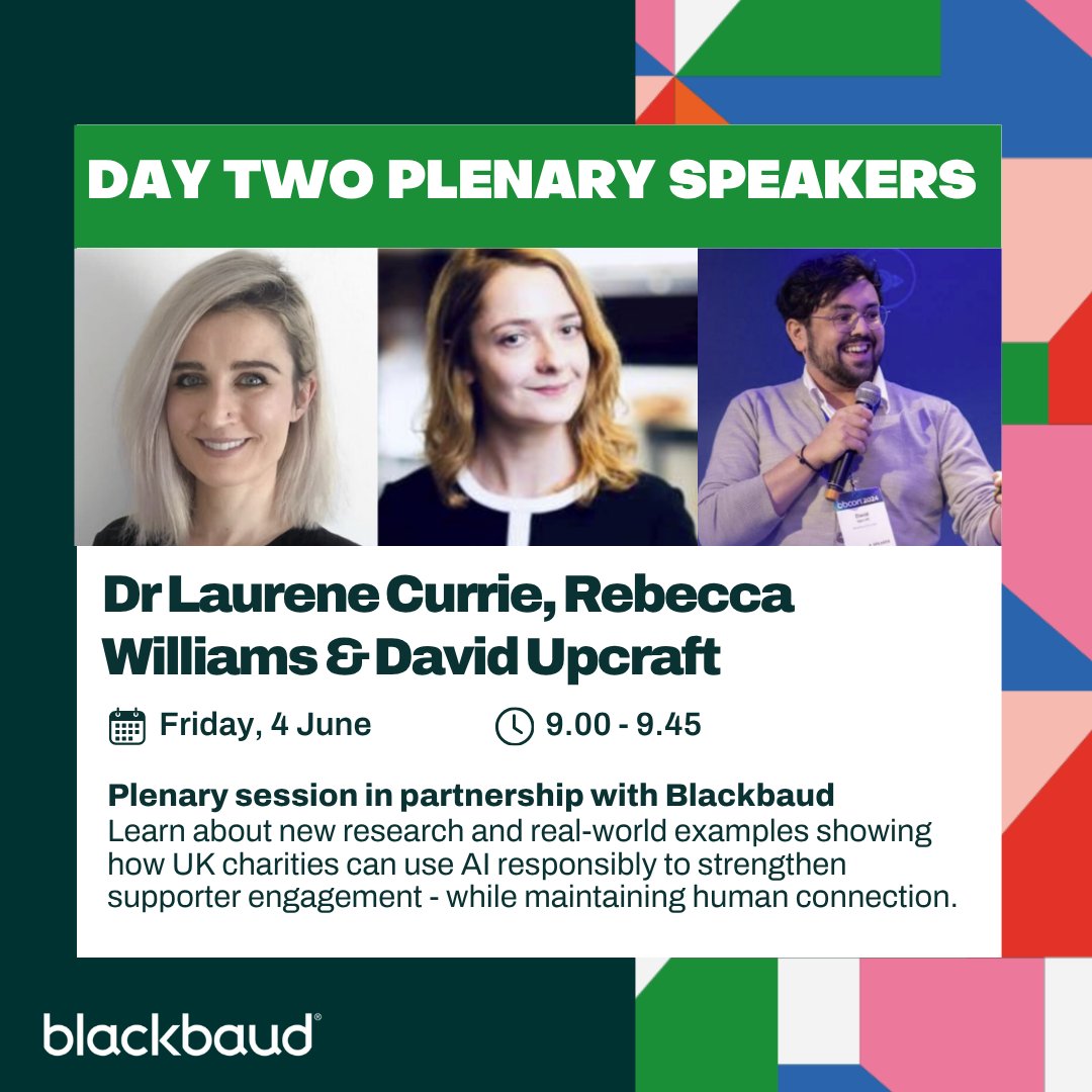 Chartered Institute of Fundraising tweet media