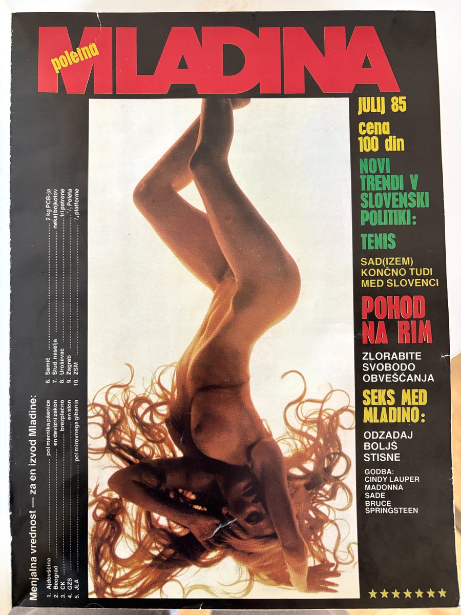 Borut Mekina tweet media