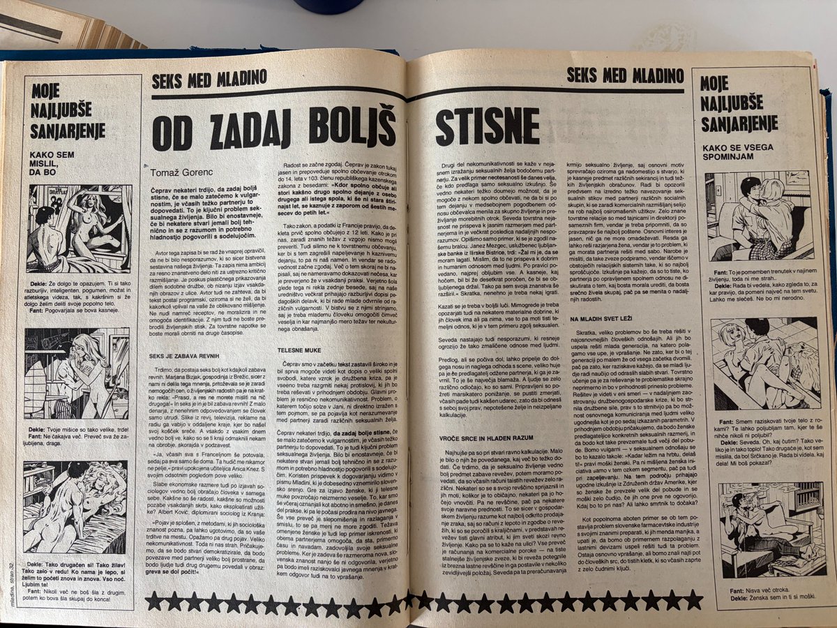 Borut Mekina tweet media