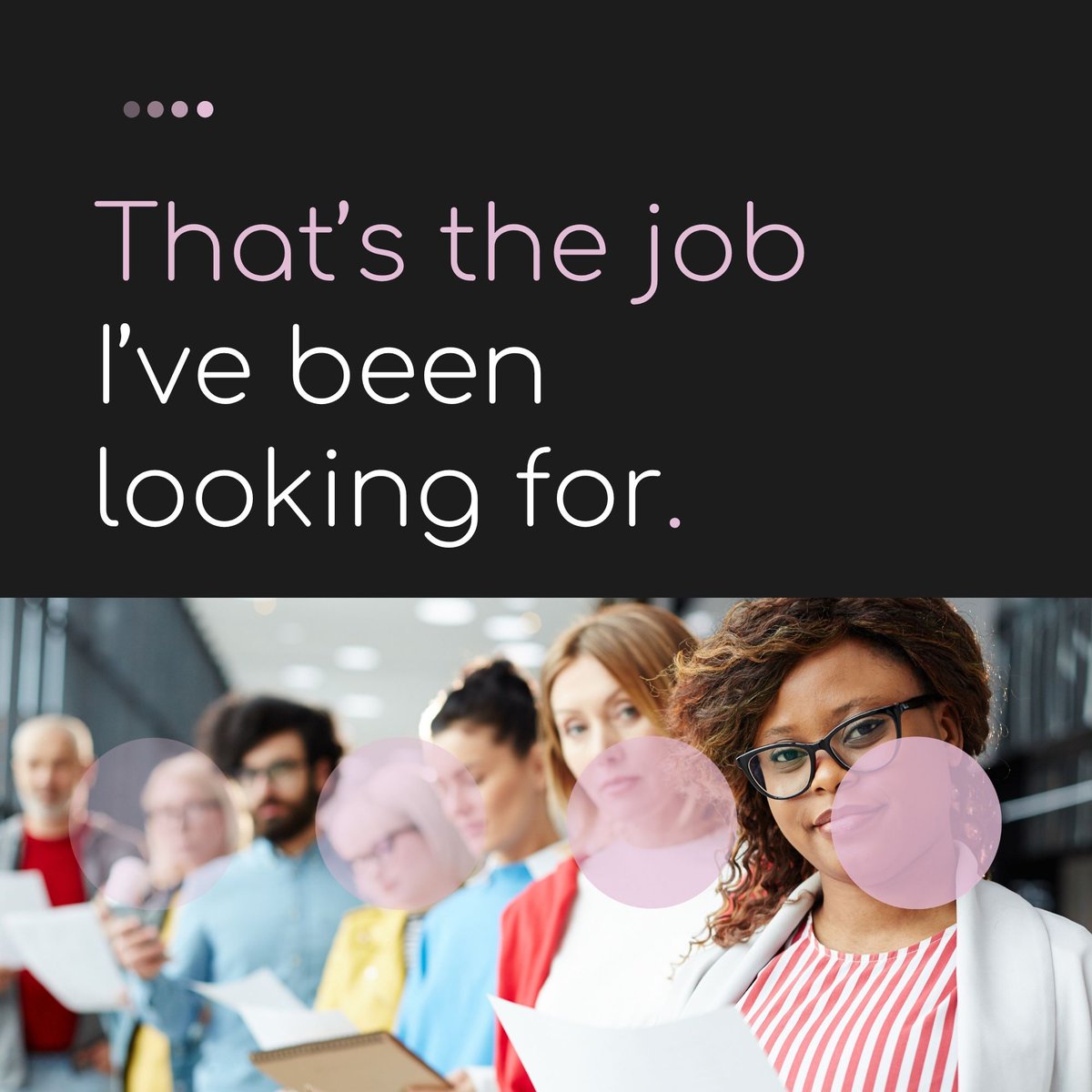 ALRecruitment's tweet photo. “That’s the job I’ve been looking for.”

If you’ve ever said that after stumbling across the perfect role, imagine having a whole list of them in one place.

We know where the great roles are, and we know how to help you land them.
Start your search now > https://t.co/QrXkSckDoN https://t.co/Pzc65BdBUE