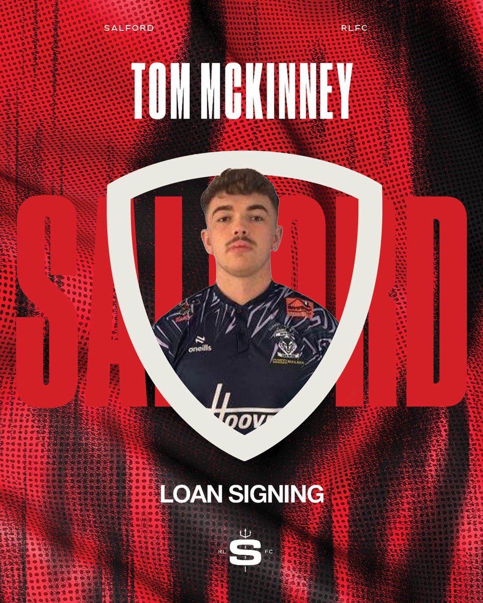 Salford RLFC tweet media