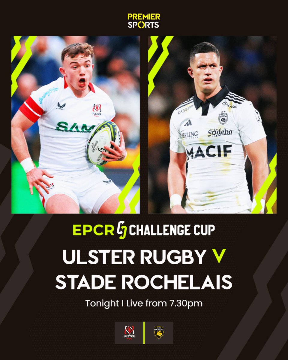 Premier Sports Ireland tweet media