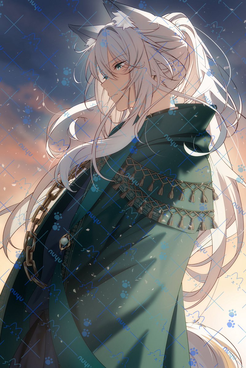 ぬゅ🌕🐾 tweet media