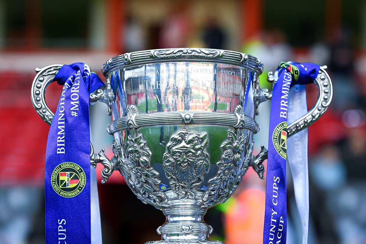 Birmingham County FA tweet media