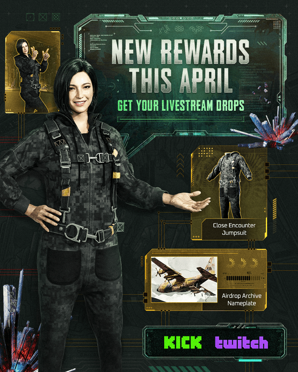 PUBG: BATTLEGROUNDS tweet media