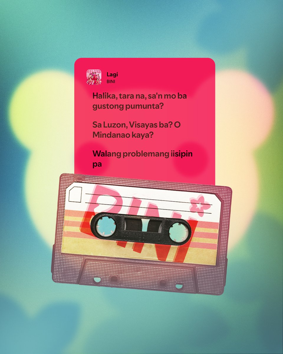 Spotify Philippines tweet media