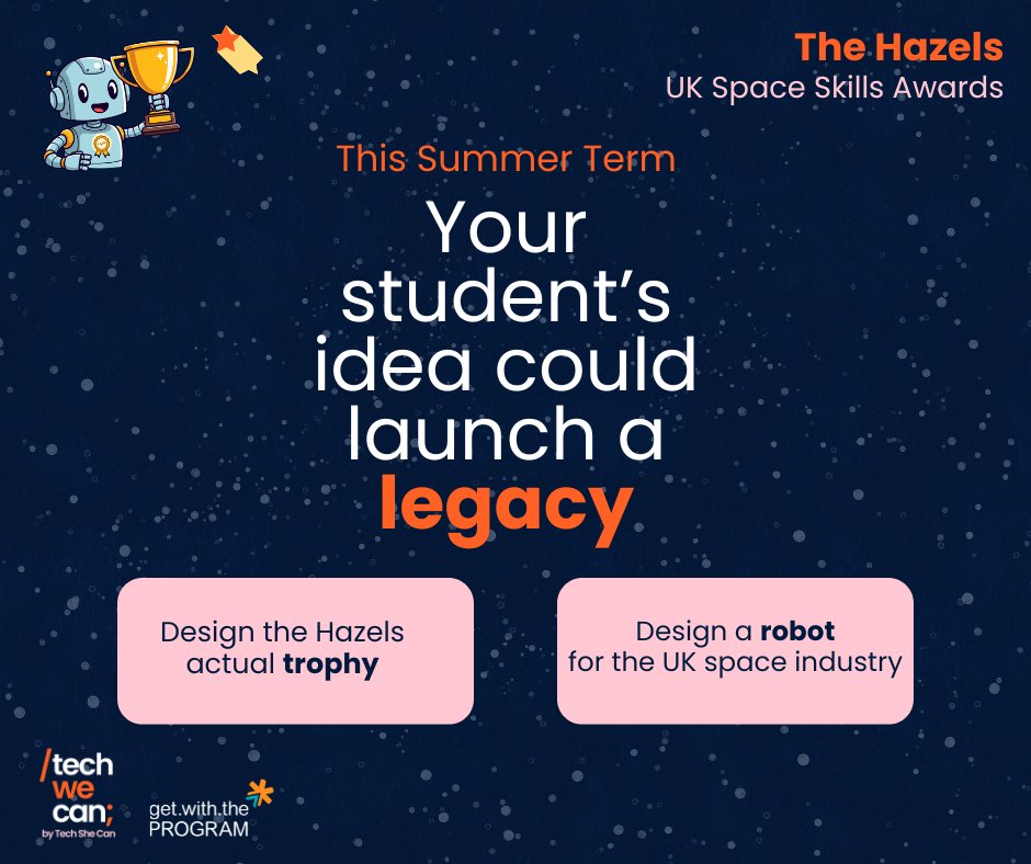 Tech She Can tweet media