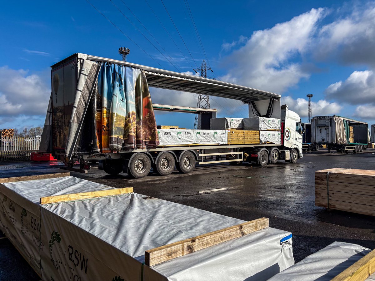 Truck Life GB tweet media