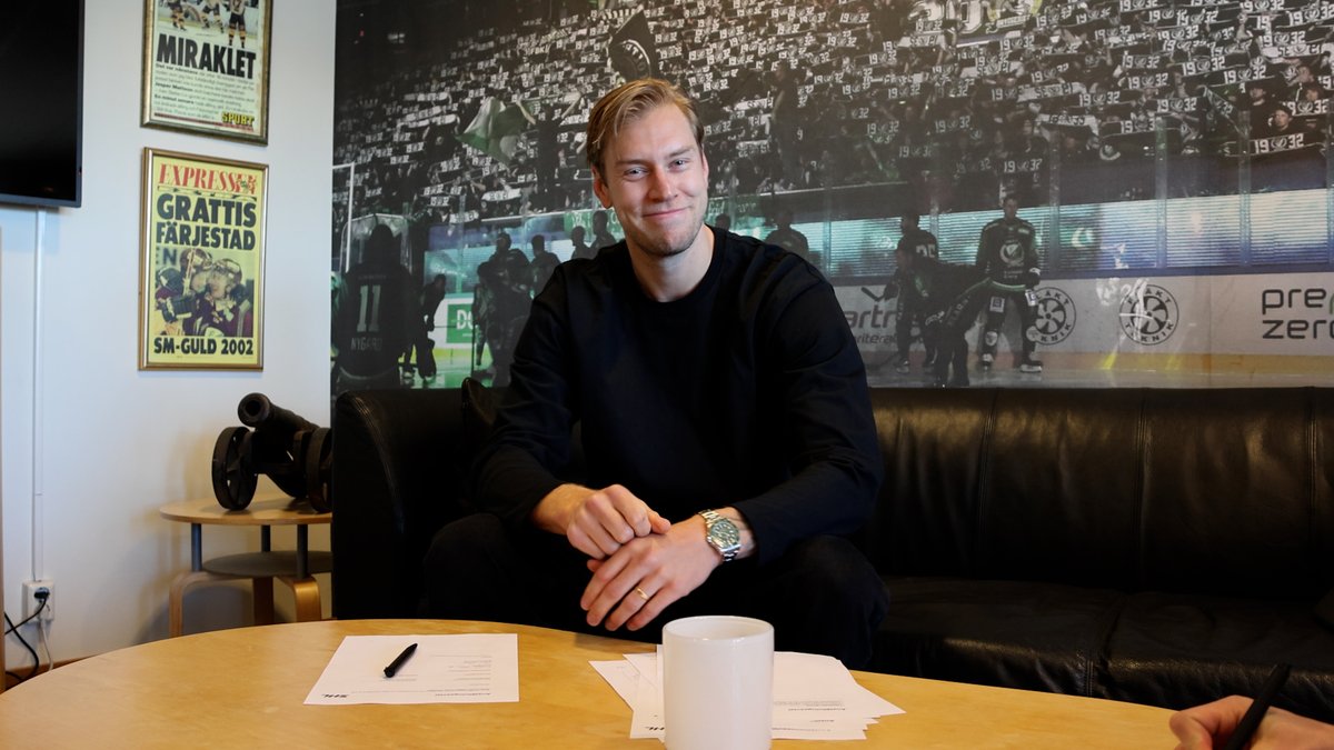 Färjestad BK tweet media