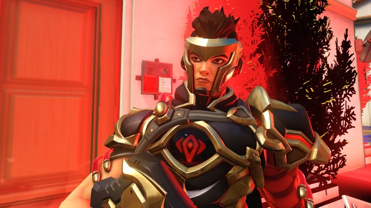 bloodylotty_'s tweet image. Por favor sáquenle una skin bonita a mi nenu :c !!! #overwatch #emreoverwatch