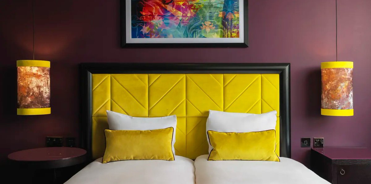 Dynamic_CF's tweet photo. Proud to be featured by Design Insider, showcasing our UK‑made bespoke hotel headboards.

Read the article and visit our website to see more of our hospitality projects.

https://t.co/Lc6qZ44M7C https://t.co/zHaRUAt7TM