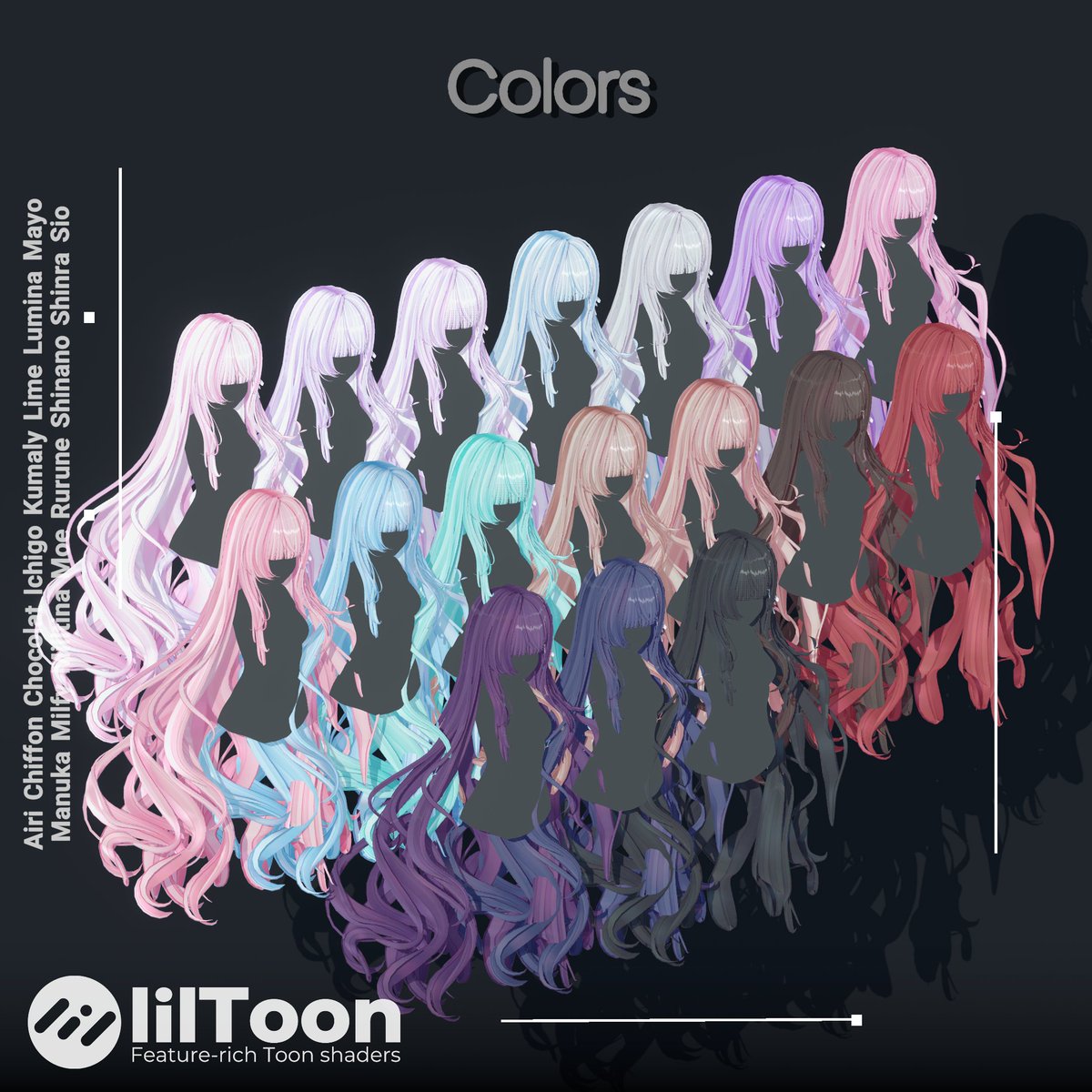 Kitsuzuri tweet media