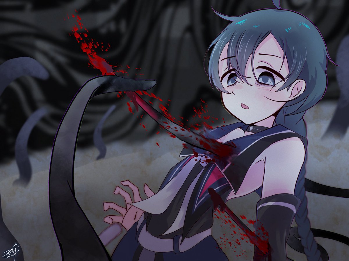 ⛓️アサキチーデル🦴🩸 tweet media