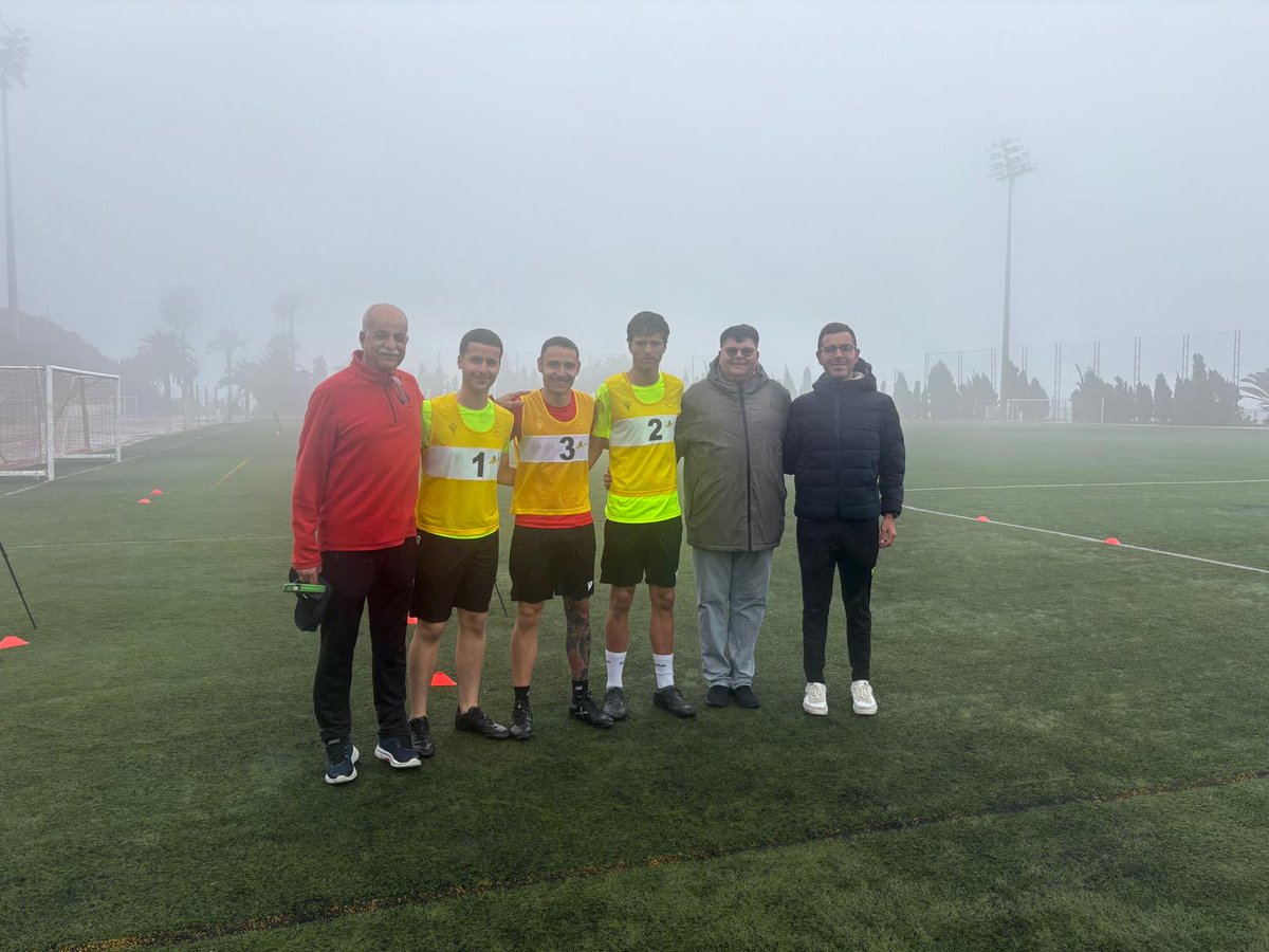 CTA Las Palmas tweet media