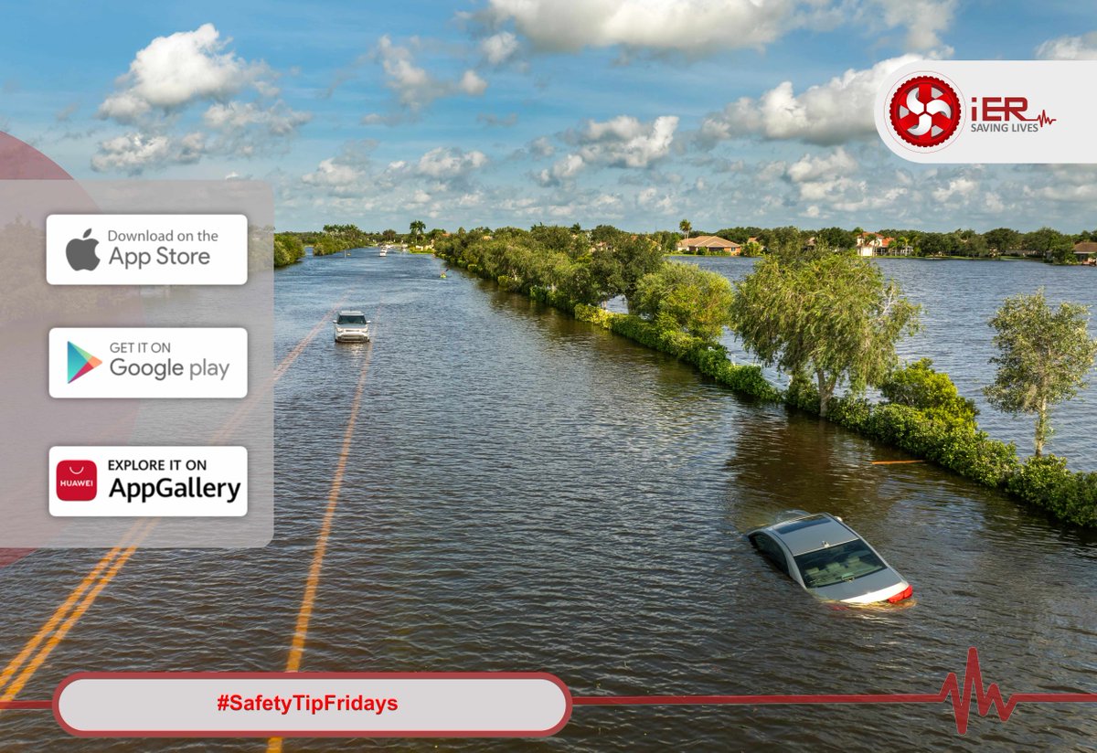 Weather Safety 

After severe weather, stay alert. Flooding, loose debris and unstable roads remain risky even after the rain stops.

#iER #Safety #EmergencyResponse #StaySafeSouthAfrica #CrimeAwareness #iERApp