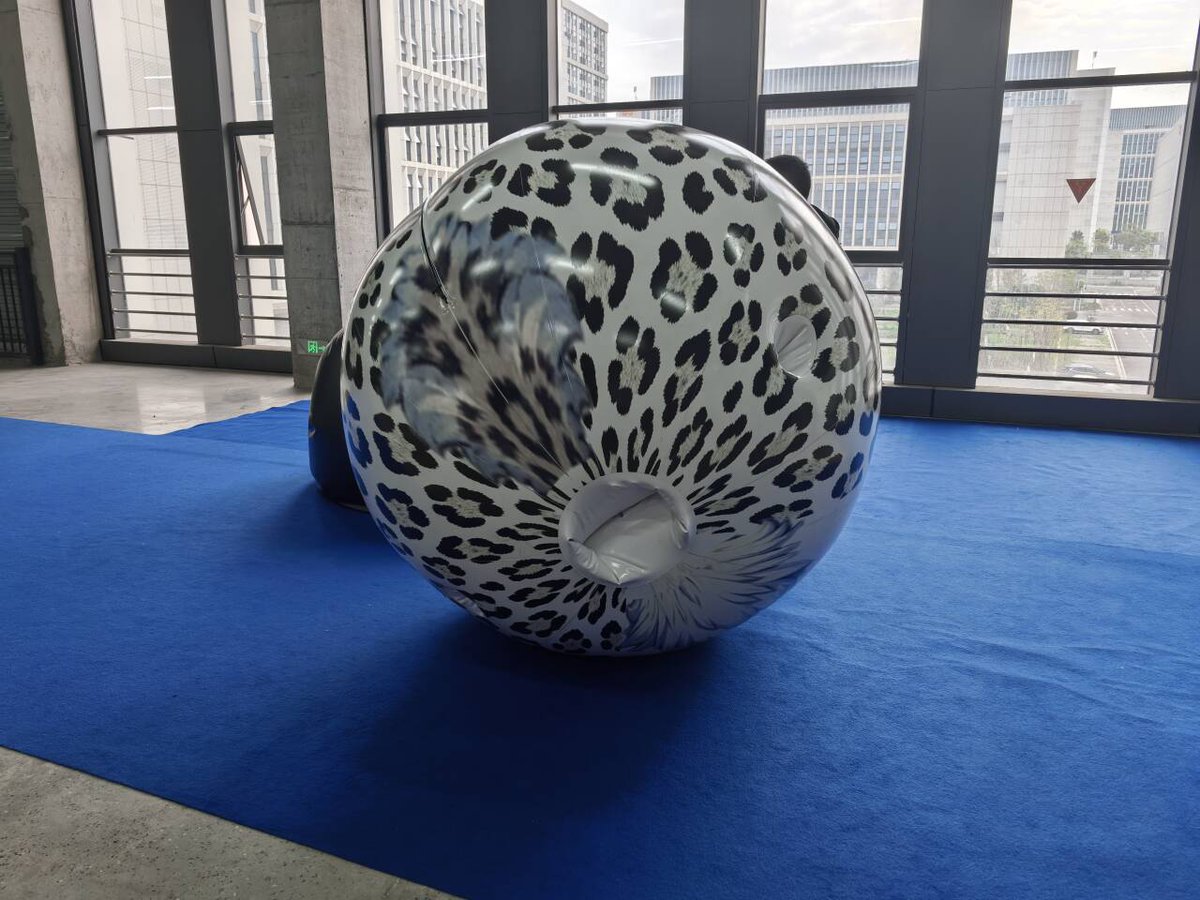 BeiLe Inflatables-Michell tweet media