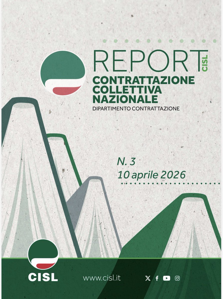 CislNazionale's tweet image. Contratti, #Cisl: «Salari +3,1% nel 2025, sopra l’inflazione per il secondo anno. Cala di quasi 10 mesi l’attesa per i rinnovi». Il segretario confederale #MattiaPirulli: «Il sistema contrattuale italiano produce molto di più di ciò che l’indice ISTAT fotografa. Leggere la