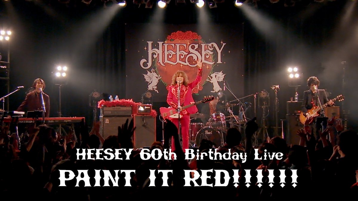 THE YELLOW MONKEY tweet media