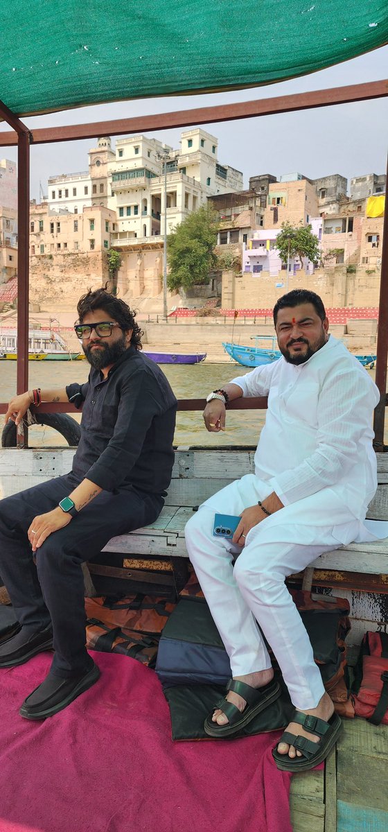 DBharda11's tweet photo. Happy birthday, saheb! Life feels complete with your support and care. I’ll always be indebted to you for everything!
@rajeshchudasma https://t.co/nOjfQRLUIH