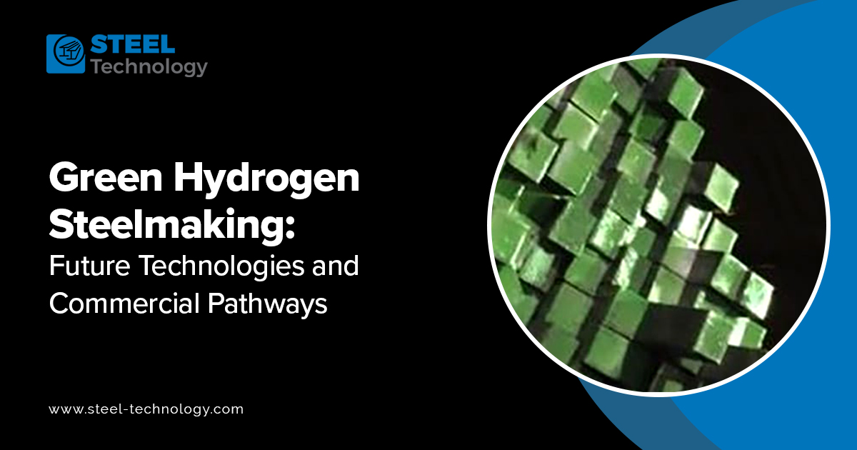 Green hydrogen is transforming steelmaking. Discover DRI technology, low-carbon production &amp; the future of sustainable steel.

🔗 steel-technology.com/articles/green…

#GreenSteel #Hydrogen #Sustainability