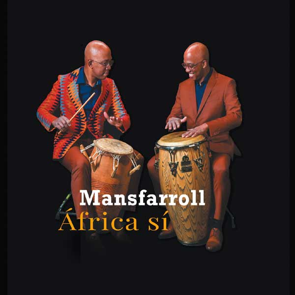 "ÁFRICA SÍ", UN VOYAGE MUSICAL ENTRE AFRIQUE ET CUBA PROPOSÉ PAR LE PERCUSSIONNISTE MANSFARROLL cadenceinfo.com/mansfarroll-af… Avec África sí, Mansfarroll signe un album fluide et ouvert, où les influences africaines et cubaines se répondent dans une musique en mouvement. Héritage et...