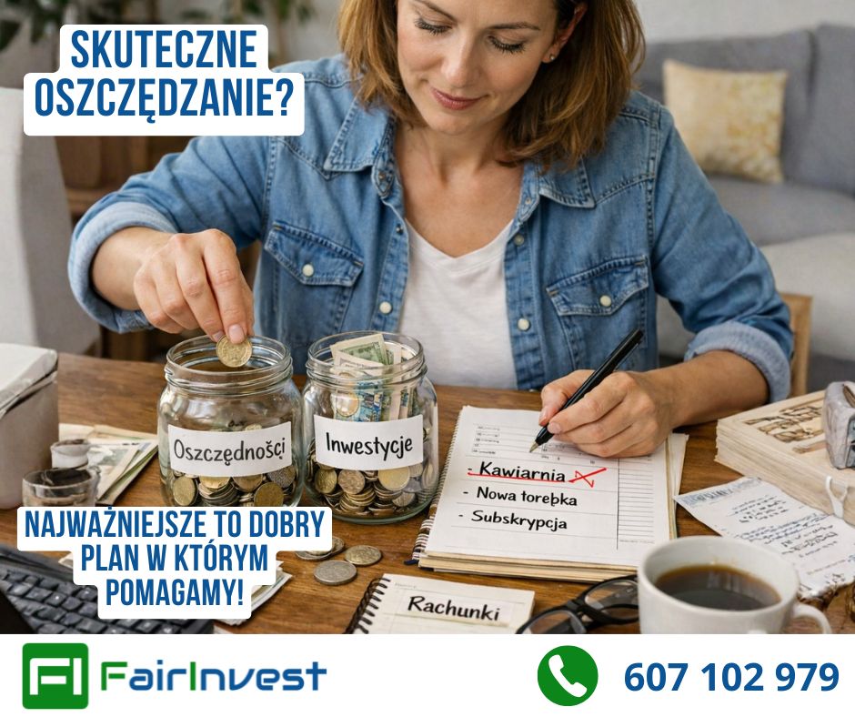 FairInvest's tweet photo. 💰 Chcesz skutecznie oszczędzać?
✔ odkładaj regularnie
✔ kontroluj wydatki
✔ pozwól pieniądzom pracować 📈
Plan + konsekwencja = kapitał.
Z FairInvest zaczniesz mądrze i bez presji 👉
 https://t.co/x7OFSuUzte

#Oszczędzanie #FairInvest #Finanse https://t.co/5uKcdQclxv