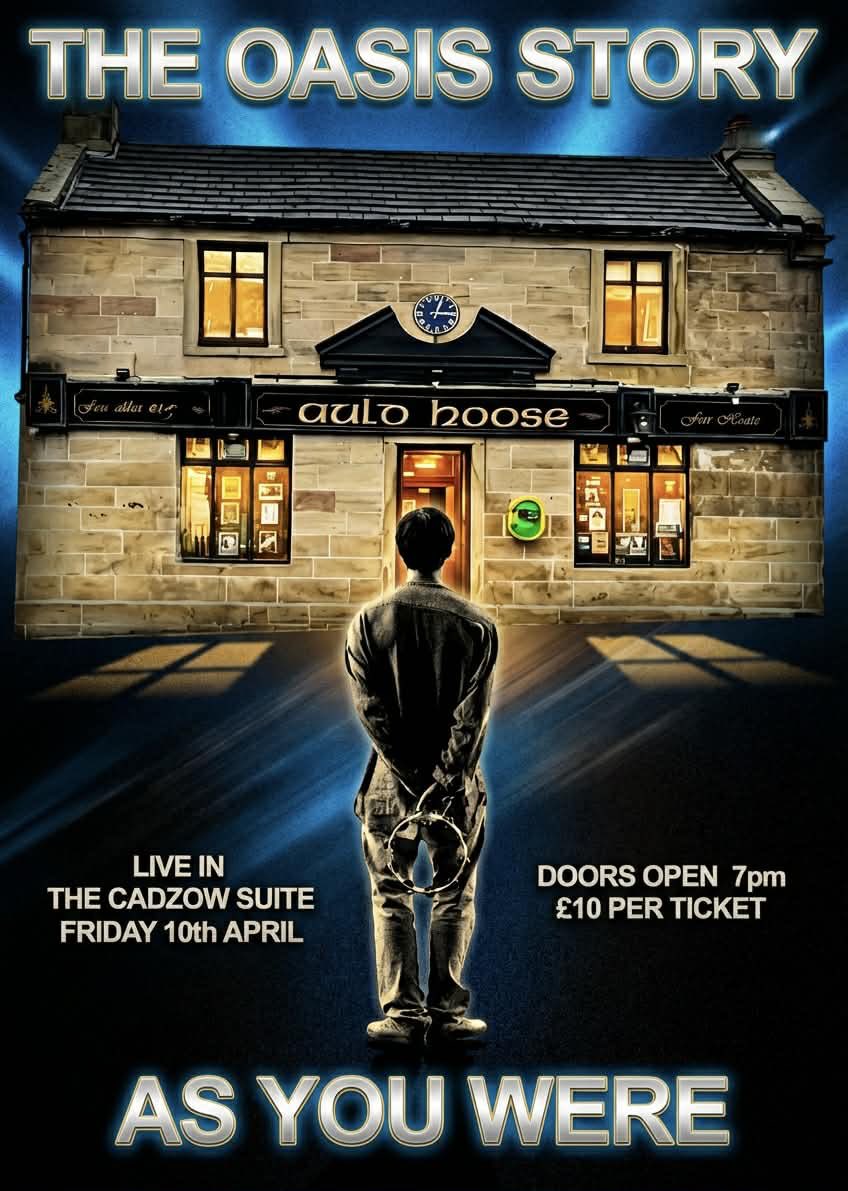 The Auld Hoose tweet media