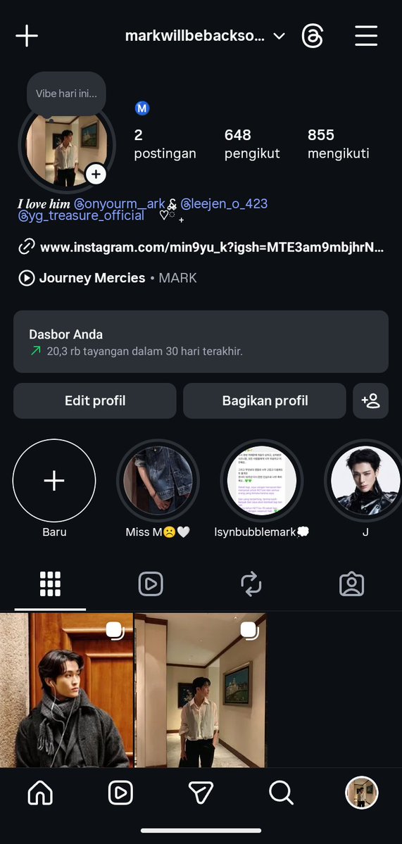 MARK WILL BE BACK🇨🇦🇮🇩🫑 tweet media