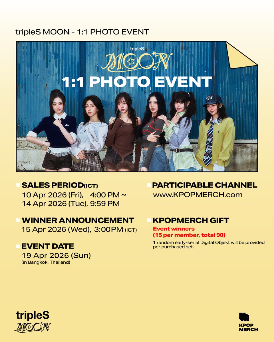 KPOPMERCH (@kpopmerch_inc) / Posts / X