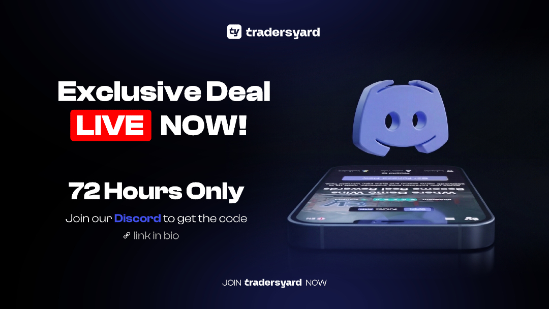 TradersYard tweet media