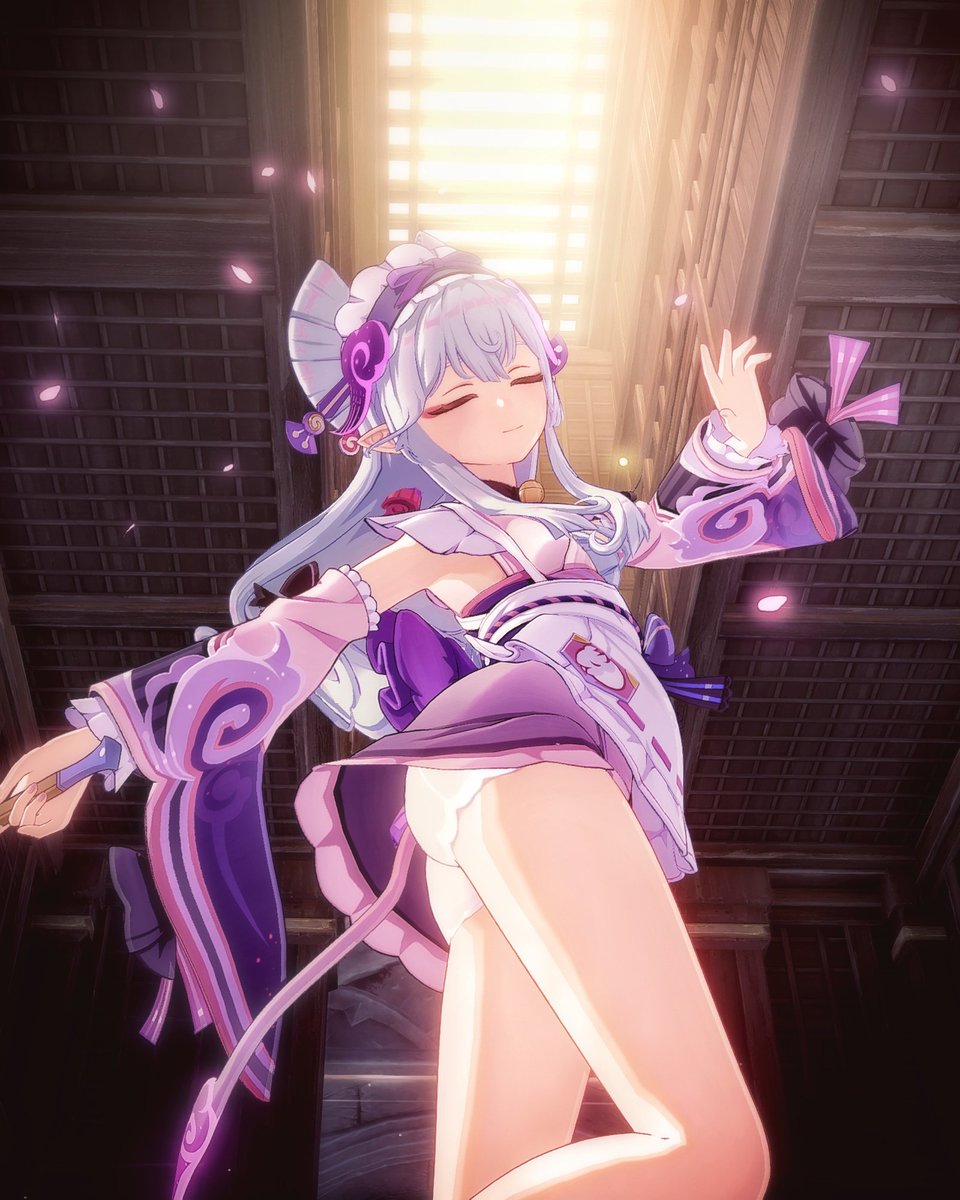 さくぱけ‎꜀( ꜆-ࡇ-)꜆📸原神 tweet media