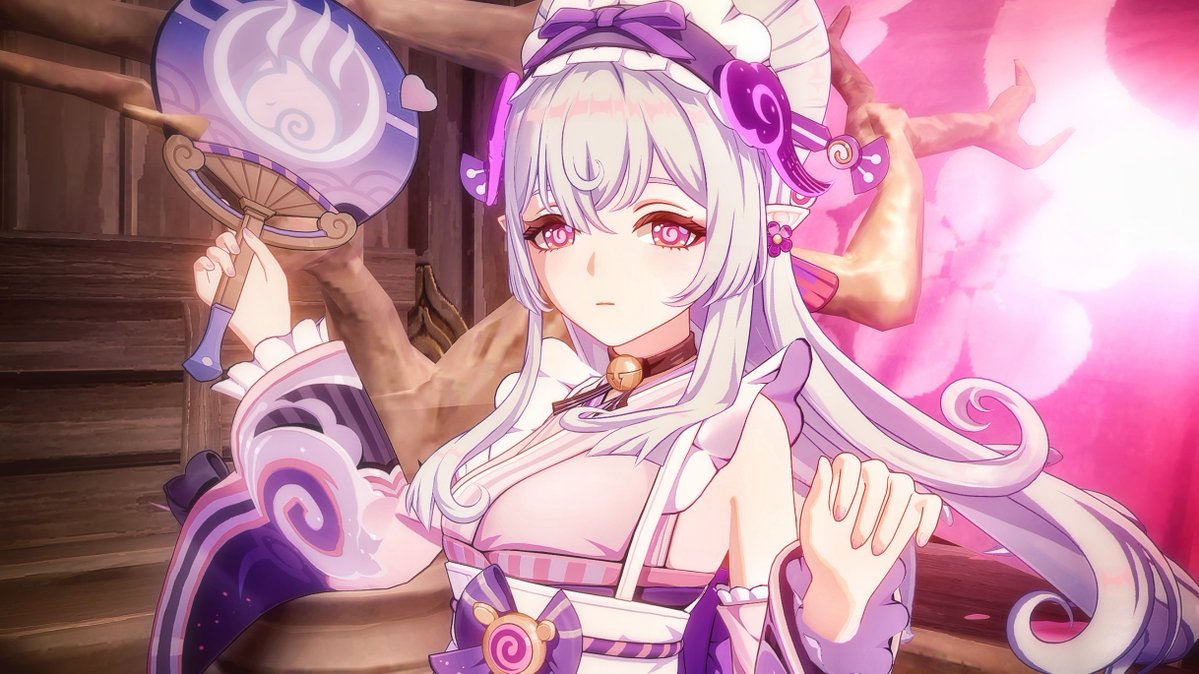 さくぱけ‎꜀( ꜆-ࡇ-)꜆📸原神 tweet media