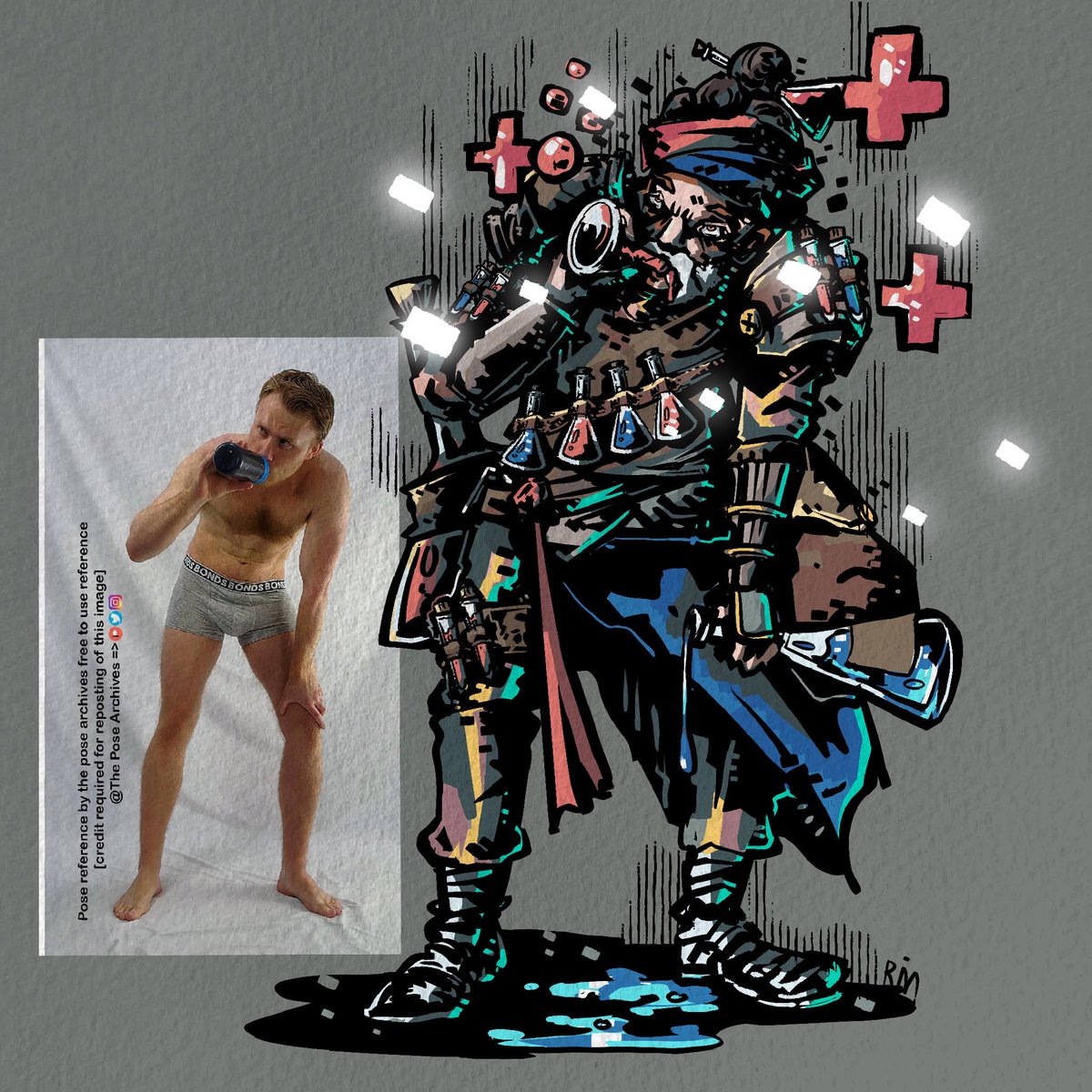 Namrim GX tweet media