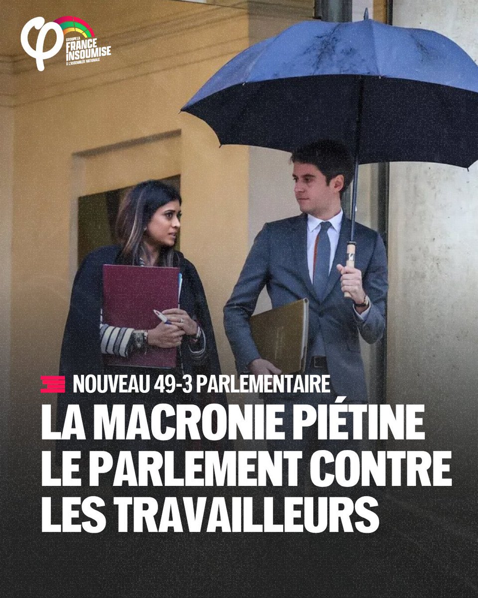 Mathilde Panot tweet media