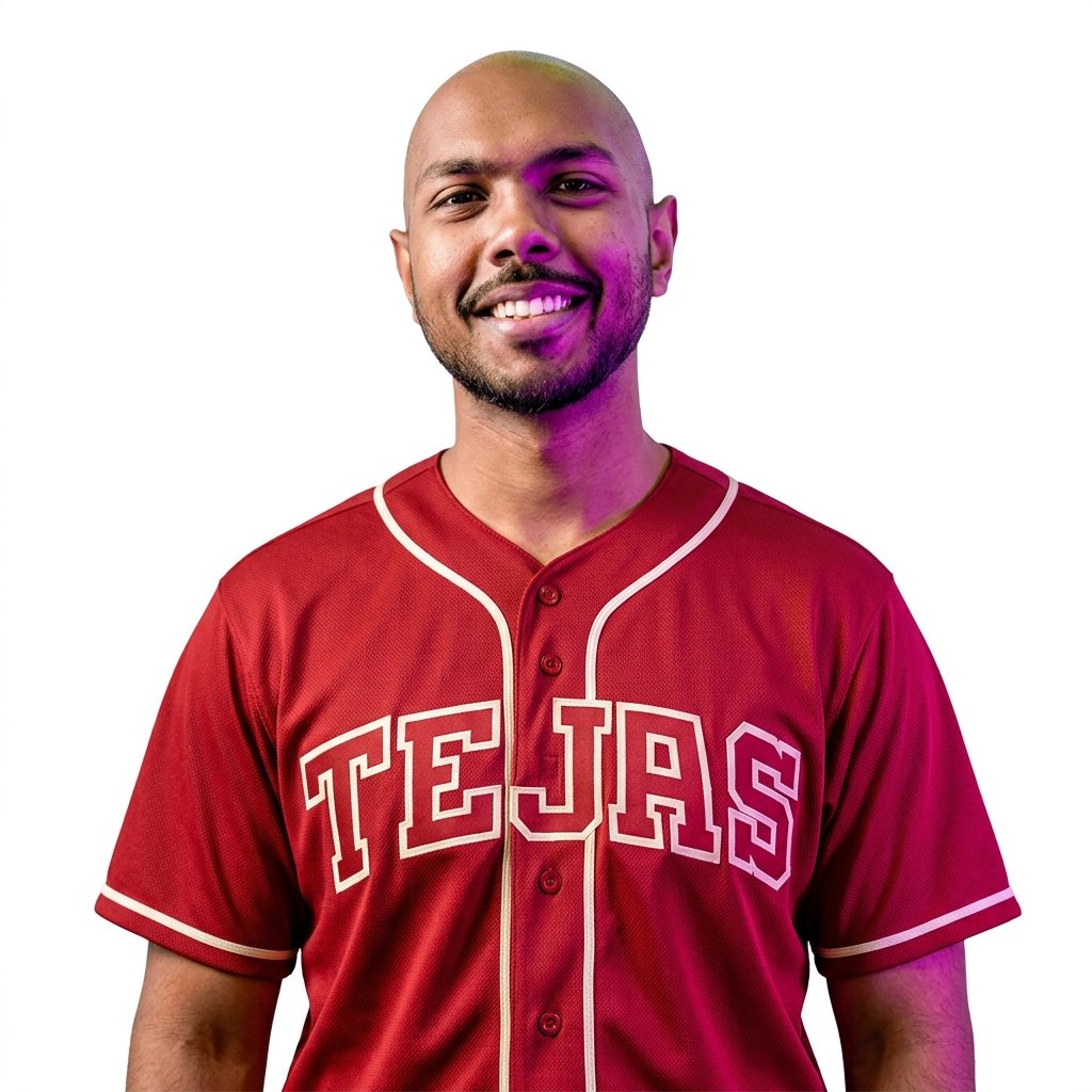 Tejas Kumar tweet media