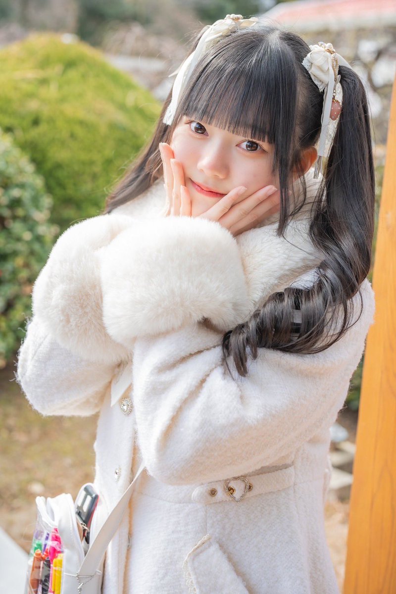 🐼荒井彩綺💖 あいどるでした🌸 tweet media