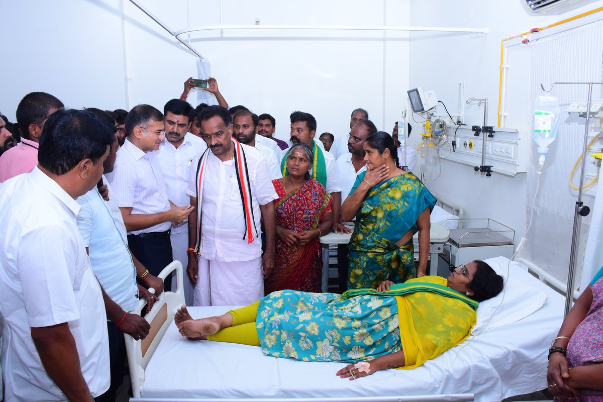 M.R.Vijayabhaskar-SayYesToWomenSafety&AIADMK tweet media