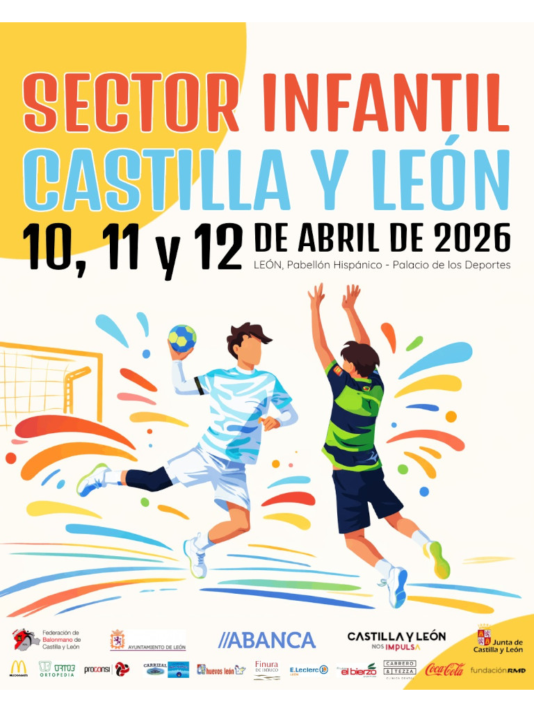 Federación de Castilla y León de Balonmano tweet media