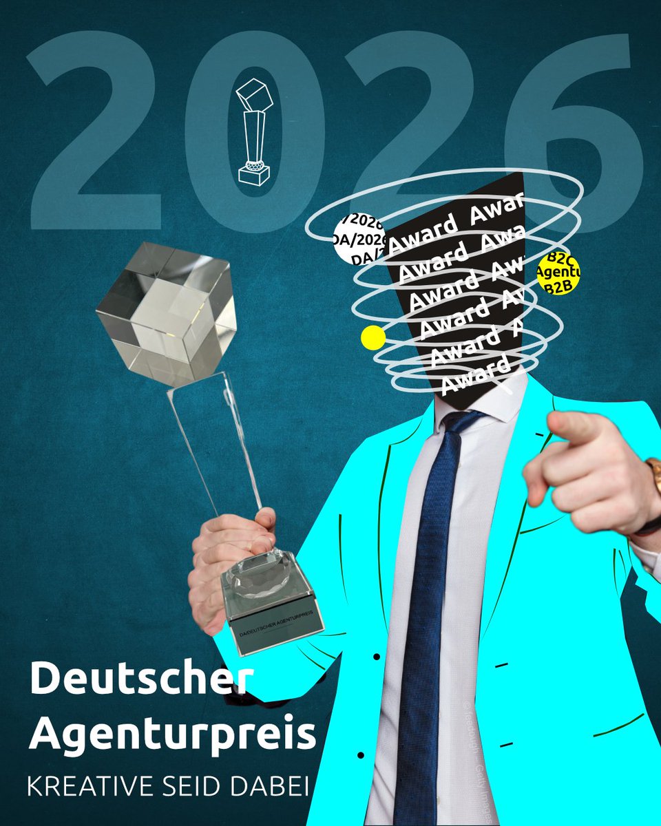 Agenturpreis tweet media