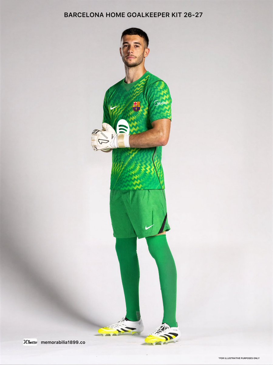 FCB World tweet media