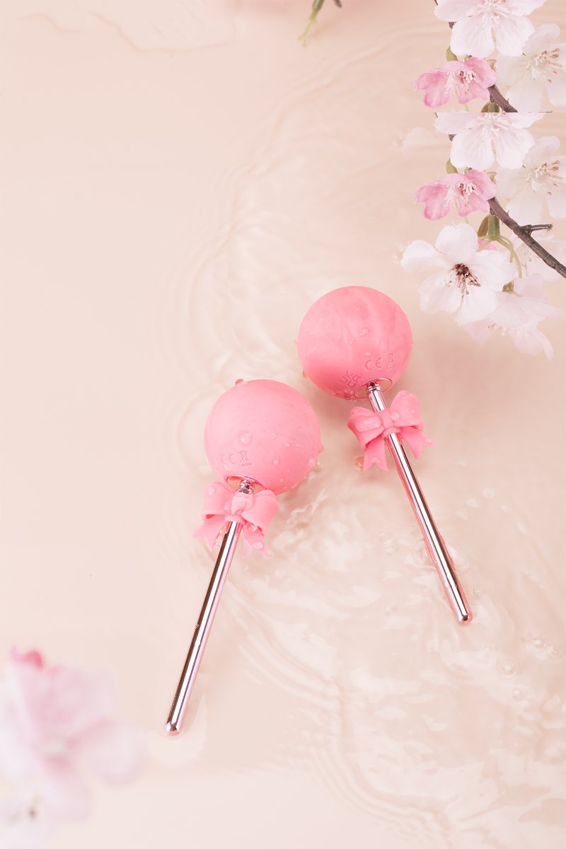 🌸プレゼント企画🌸

💗愛のロリポップバイブ

史上いちばん可愛いバイブ「Sweety」

これ1台でミニ電マ＆ピンポイント振動✨

10種類の振動モード搭載、操作もかんたん◎

#抽選 で1名様にプレゼントします🎁

参加条件👇
1⃣<a href="/Momoagent_jp/">Momoagent公式</a>をフォロー
2⃣いいね＋RT
3⃣ ロリポップバイブ