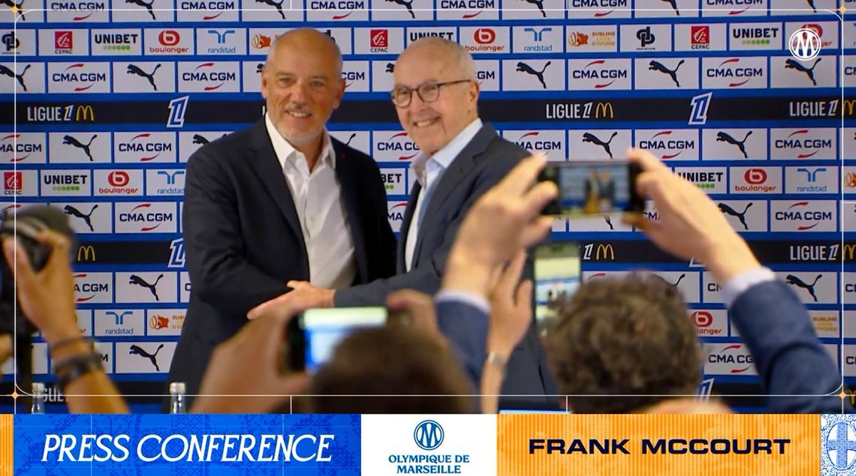 FadaOM_'s tweet image. Le nouveau président de l'OM !!!

#TeamOM