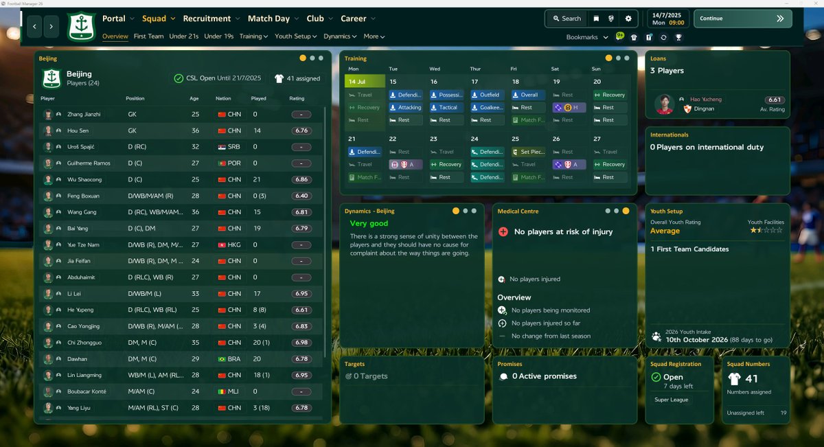 🚀 DF11 Pure Update Pack 4 for FM26 is out now!

Add 4,343 new faces to your DF11 Pure Megapack.

DF11 Pure is an optimized #FM26 facepack designed to perform in every skin.

📸 DF11 quality
👤 177K+ faces
🏆 130 leagues

Available 4 free.

📥 df11faces.com/post/df11-pure…

#DF11Faces