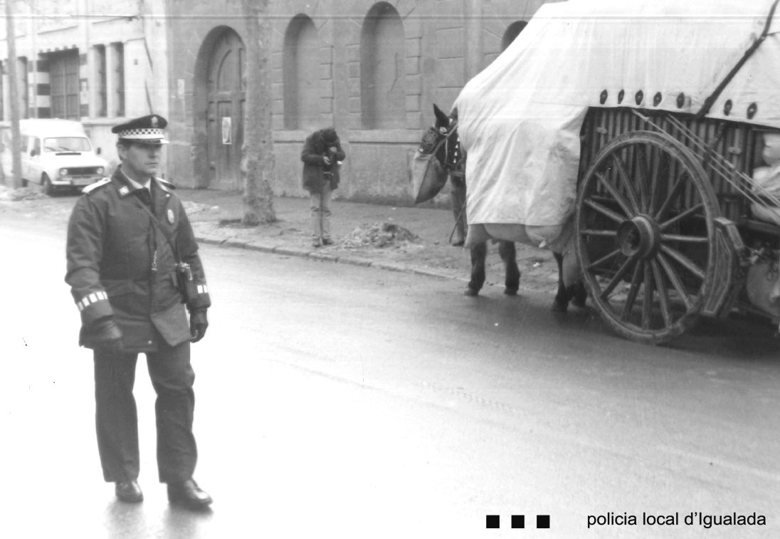 Policia Local d'Igualada tweet media