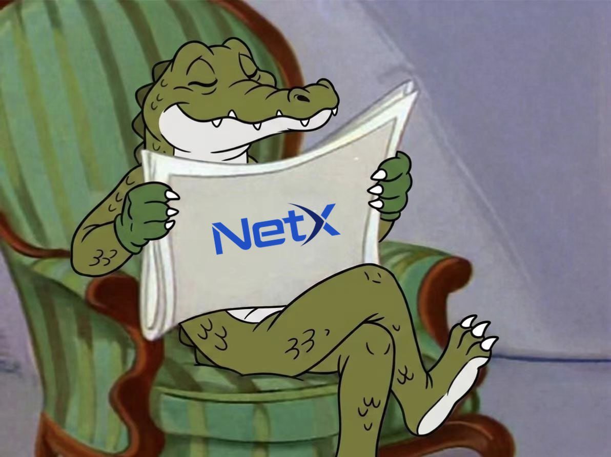 NetX tweet media