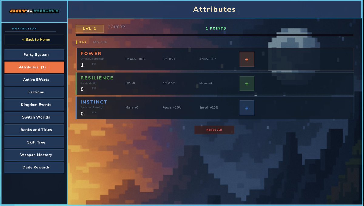 DayAndNight tweet media