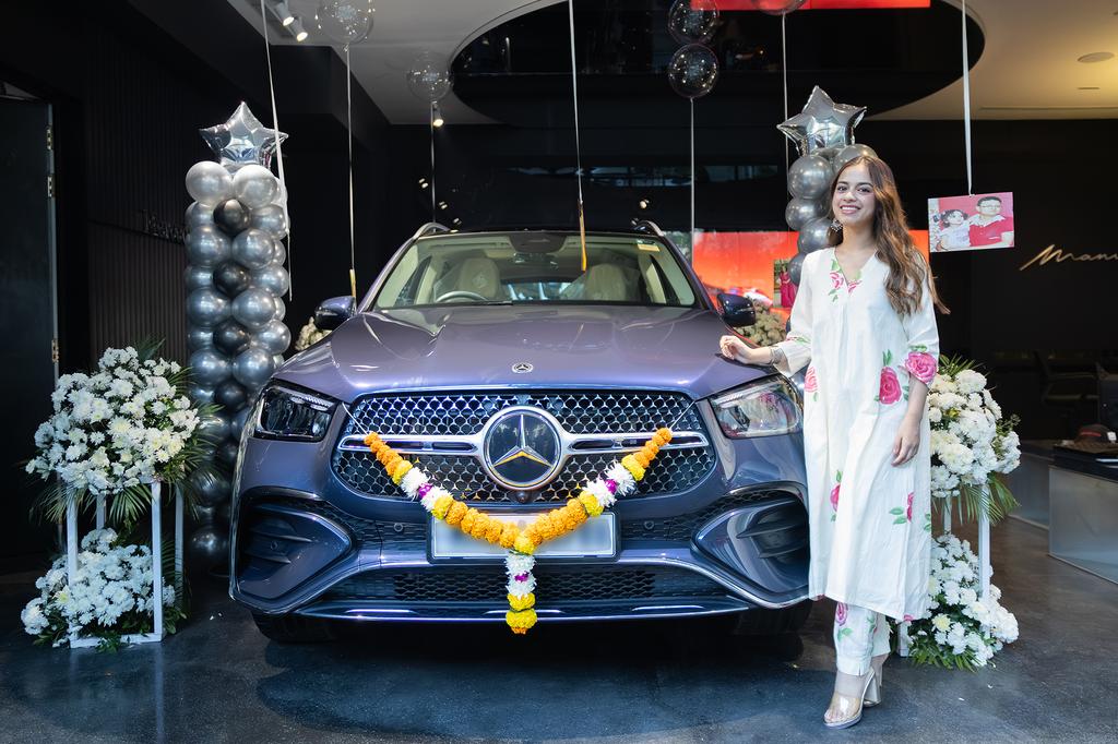 Mercedes-Benz Auto Hangar India Pvt Ltd tweet media